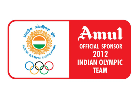 Amul to sponsor Indian contingent to 2012 London Olympics
