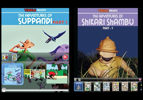 Live Issue: Are kids’ publications evolving with the times?