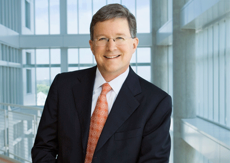 Q&A: Mark Hollinger, president and CEO, Discovery Networks International