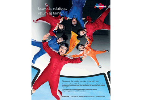 Singapore Tourism Board rolls out new campaign for India