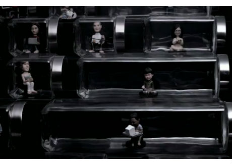 Holiday catchup: 'The Keyboard of Isolation'