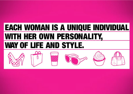 MMGB: Kotex 'Woman's Inspiration Day'