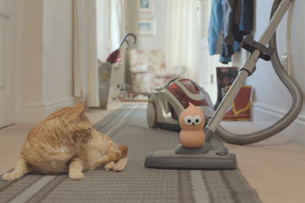 Holiday catchup: EDF Energy's "feel better energy" campaign