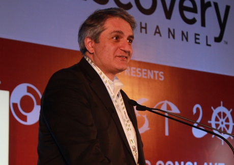Goafest 2012: "Digital is the air we breathe," says Tim Love, Omnicom