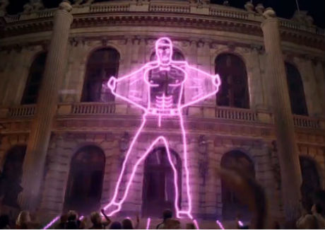 MMGB: Contrex says slimming doesn't have to be boring