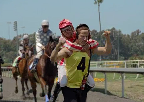 MMGB: Old Spice 'I can do anything' campaign