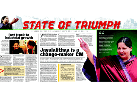 Jayalalithaa's media blitzkrieg: Will it help brand 'Amma'? 