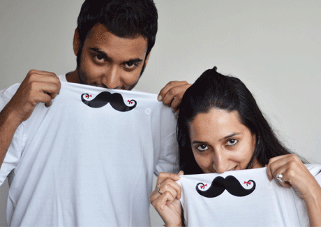 Sanket and Prerna from CLA to represent India at Cannes Young Lions Design competition