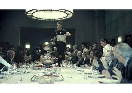 MMGB: Nike 'My Time is Now' campaign