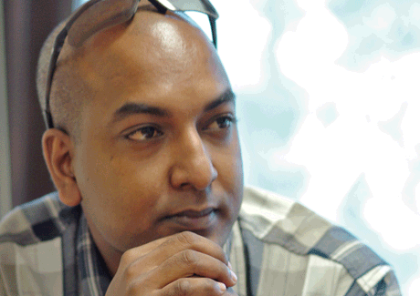 Cannes Lions 2014: Gokul’s blog: Anyone can tell the story. But someone has to. Who will it be?