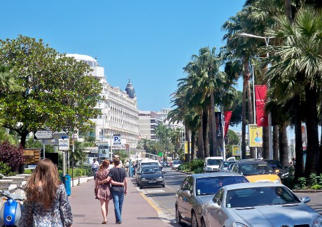 Weekend Fun: Cannes fever 