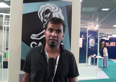 Cannes 2012: Anu Joseph on Bill Clinton's session 