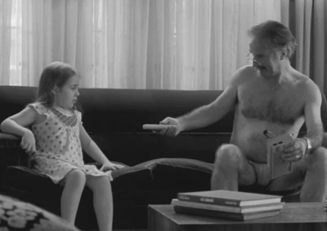 MMGB: BGH's Dads in Briefs campaign