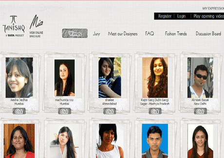 Tanishq gets young women to interpret design, utility for Mia