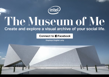 Intel’s Jayant Murty on the award-winning 'Museum of Me'