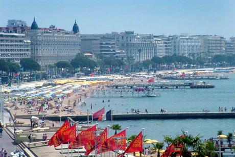 Is block voting a problem at Cannes?