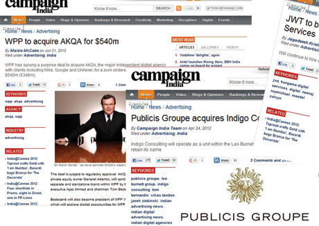 Live Issue: Can digital ad agencies stay independent?