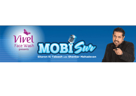 Vivel Face Wash rides Hungama's digital talent hunt ‘Mobisur’