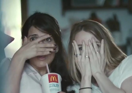 Weekend Fun 1: Ten ads made for London 2012