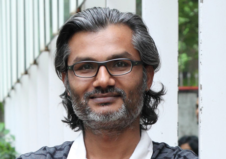 Close up: A writer at heart