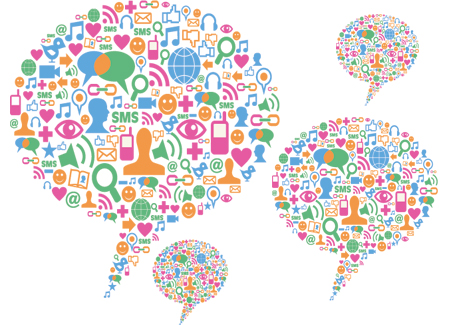 Social media report: Brands get with the programme