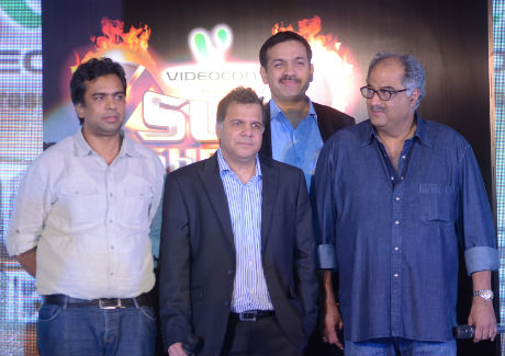 'Sur-Kshetra' gets firepower of Colors and Sahara One