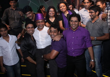 Emvies 2012: Mindshare is 'Agency of the Year', again