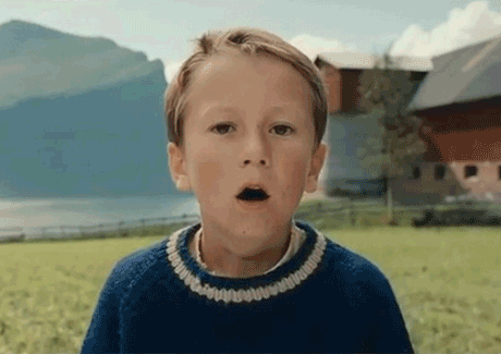 MMGB: Wideroe Airlines' 'Grandpa's magic trick' campaign