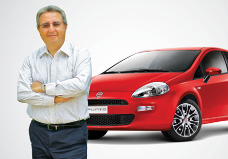 Fiat’s route Right products, not the largest portfolio