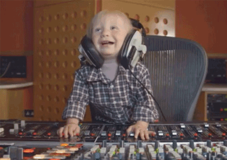 MMGB: Toddlers create symphony in Cow & Gate 'supergroup' campaign