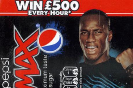 ASA ticks off Pepsi on-pack competition