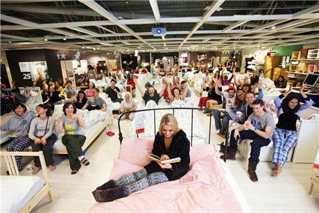 Campaign Media Awards 2012 - Campaign of the year: Ikea