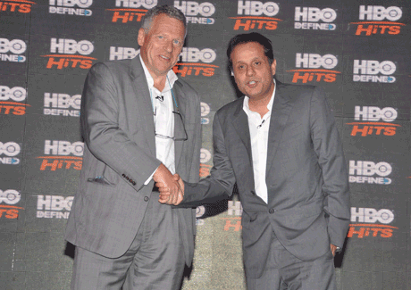 “There's an increasing number of viewers who are prepared to pay for ad free content”