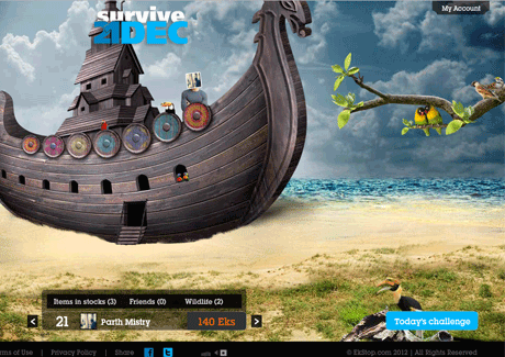 Stock essentials to survive 21 December, says Ekstop.com