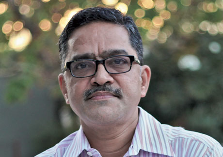 Profile: After ‘net practice’ at Lintas, match on at Mudra