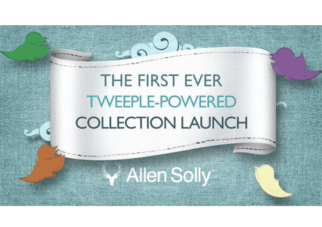 Allen Solly crowd-sources OOH launch with ‘Tweeple-powered’ billboard