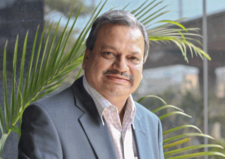 “After iodising the country, out to ‘iron-ise’ India”