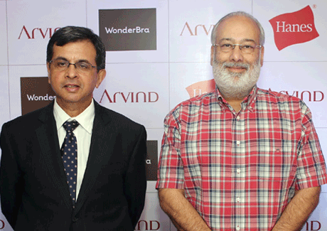 Arvind enters innerwear segment with Hanes and Wonderbra