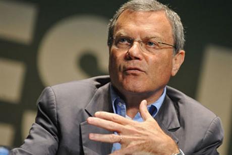 Sir Martin Sorrell says Twitter is not an advertising medium