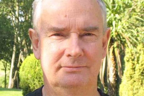 Google hires Patrick Collister as head of design