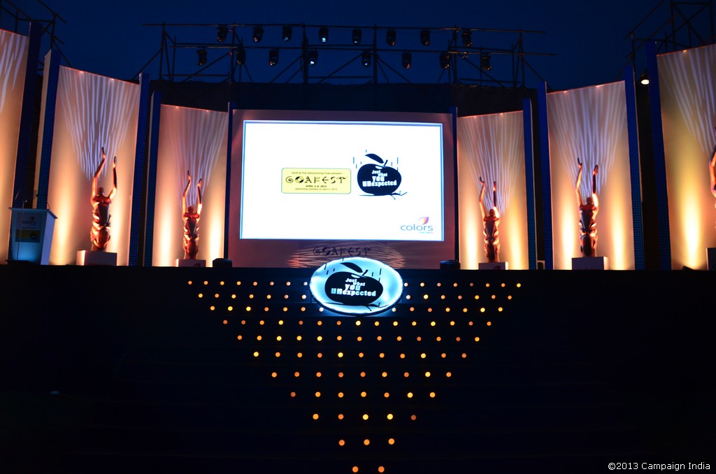 Goafest 2013: Creative Abby Jury chairs to decide fate of  contentious entries