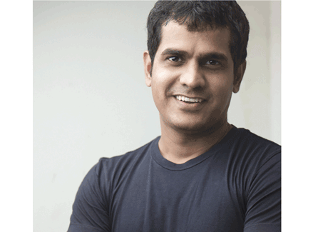 Cannes 2013: 'One simple pink line that was adopted by thousands...': Santosh Padhi, Taproot India