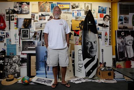 'After 30 years, this is really special': Lee Clow