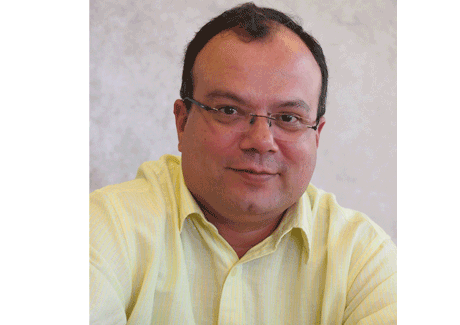 Cannes 2013: Diary - Pratap Bose: ‘A thousand bulbs pop in your head everyday’