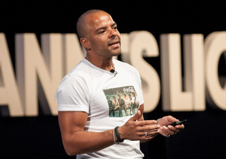 Coke's Jonathan Mildenhall on the brand's global foundations