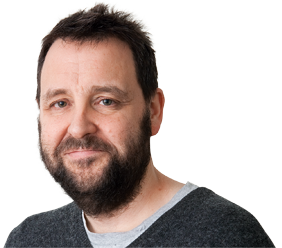 If a picture is worth a thousand words, why don't we use them more?