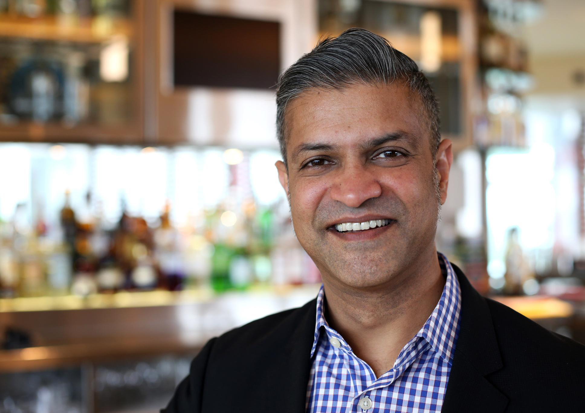 Experimentation critical to good marketing: Diageo's Venky Balakrishnan
