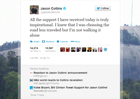 Twitter's ‘Related headlines’: 'Surround impact for buzz-worthy creative could go up' 