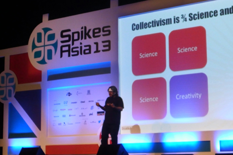 Drive action before emotional connection: Adam Ferrier