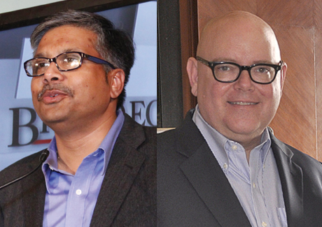 Double standards: How should print players chart their digital paths?